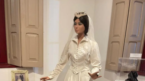 Exposição “O matrimônio e o enxoval na imigração italiana” está aberta para visitação até 30 de agosto em Bento