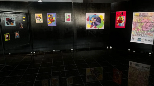 Mostra “Coleção Snail Home”: artista visual André D’Ambros cria reflexão sobre a questão ambiental