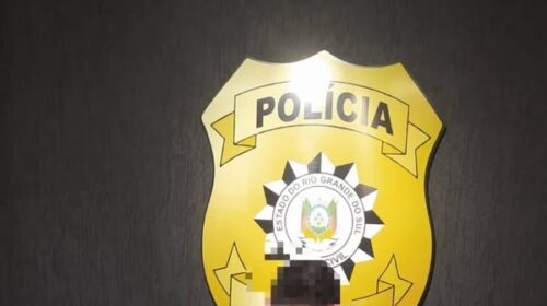 POLÍCIA CIVIL PRENDE UM HOMEM E UMA MULHER EM BENTO GONÇALVES E UM HOMEM EM PINTO BANDEIRA
