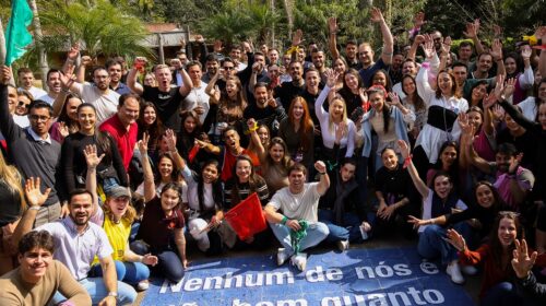Maior edição do Encontro Nacional de Jovens Supermercadistas inicia programação no RS