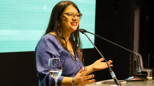 Roberta Barreto encerra gestão na Agas Jovem com legado de inovação e associativismo