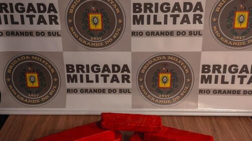 MULHER É PRESA POR TRÁFICO DE DROGAS NO EUCALIPTOS, EM BENTO GONÇALVES
