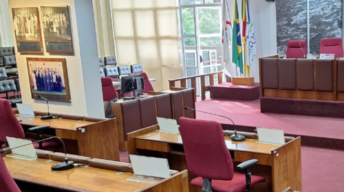 Câmara de Bento Gonçalves sediará reunião do Parlamento Regional da Serra Gaúcha