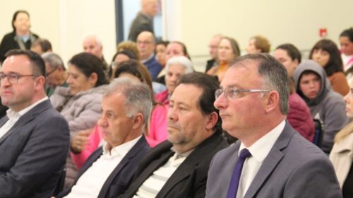Vereadores participam de celebração dos 59 anos da APAE e lançamento da programação dos 60 anos