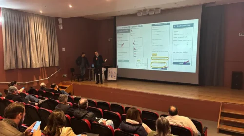Capacitação sobre a Nota Fiscal Eletrônica é realizada para produtores