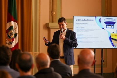 Corsan completa dois anos sob nova gestão com investimentos recordes, salto em obras e plano estruturante para o futuro do saneamento gaúcho