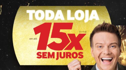 QUERO-QUERO CELEBRA 58 ANOS COM TODOS OS ITENS EM ATÉ 15 X SEM JUROS E 20% DE DESCONTO