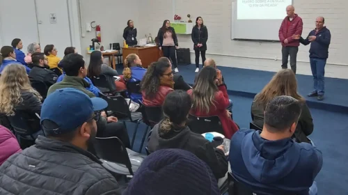 Mostra de Trabalhos do Programa Mais Saúde com Agente promove e amplia ações em prol da comunidade