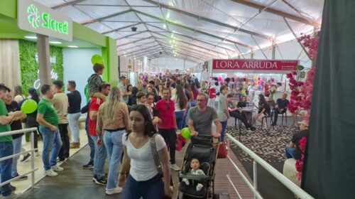 Retomada, com sucesso!  Mais de 35 mil pessoas passaram pela 21ª Mostra Guaporé – Expocultural 2025