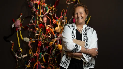 Casa das Artes: exposição “Das Artérias ao Mangue”, de Jaque Pauletti, abre em 04 de setembro