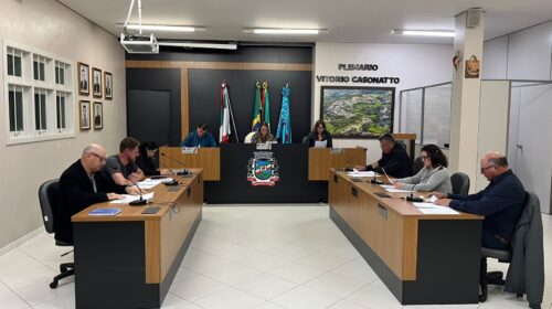 Plano Plurianual de Monte Belo do Sul é aprovado pelos vereadores