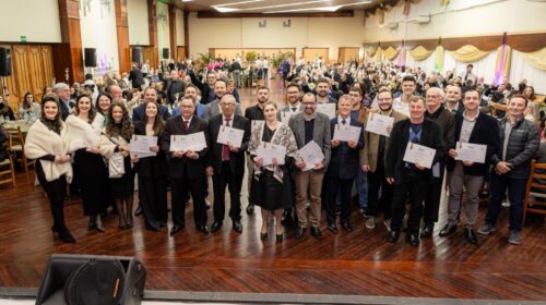 Melhores vinhos, espumantes e sucos de uva de Garibaldi serão conhecidos na sexta-feira