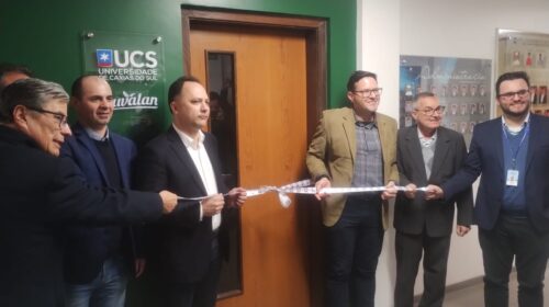 UCS Bento inaugura salas assinadas em parceria com empresas