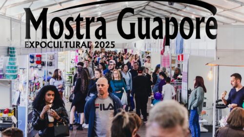 21ª Edição Mostra Guaporé – Expocultural 2025 promete muito brilho nos dois primeiros finais de semana de agosto