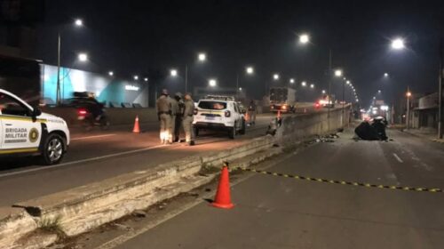 DOIS ACIDENTES CAUSAM QUATRO MORTES NA BR 116, NO VALE DO SINOS
