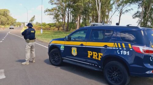 PRF PRENDE BENTO-GONÇALVENSE CONDENADO POR ESTUPRO DURANTE ABORDAGEM, EM VERANÓPOLIS