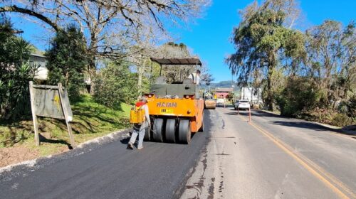 EGR executa 24 frentes de trabalho em 11 rodovias gaúchas nesta semana