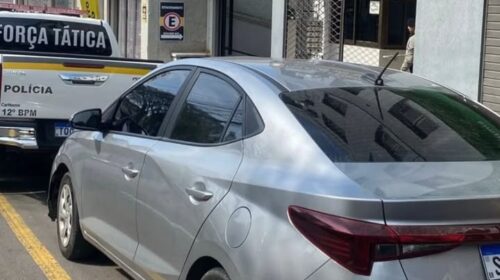 BRIGADA MILITAR PRENDE DOIS HOMENS POR ESTELIONATO, EM CAXIAS DO SUL