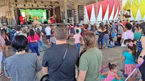 Programação cultural da Expointer traz mais de 50 shows e danças para a feira