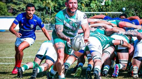 Farrapos derrota o Pasteur-SP fora de casa e segue invicto no Super 12