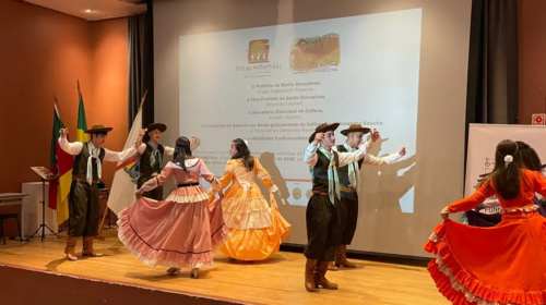 Festejos Farroupilhas 2025 são lançados oficialmente em Bento Gonçalves