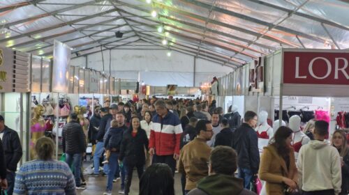 No 1º Final de Semana  Mais de 15 mil pessoas circularam pelos corredores da 21ª Mostra Guaporé – Expocultural 2025