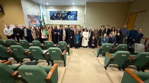 MPRS realiza oficina sobre patrimônio cultural em Garibaldi