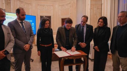 Governo do RS e AEL assinam protocolo de intenções para uso de tecnologia avançada nos sistemas de segurança pública