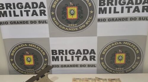 BRIGADA MILITAR PRENDE HOMEM EM GUAPORÉ POR TENTATIVA DE HOMICÍDIO EM SERAFINA CORRÊA