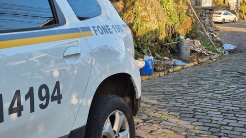 IDENTIFICADO HOMEM MORTO POR DISPAROS DE ARMA DE FOGO NO MUNICIPAL, EM BENTO GONÇALVES