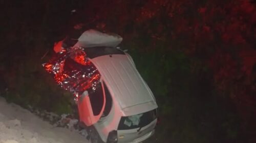 IDOSO MORRE EM ACIDENTE NA ERS-431, NA COMUNIDADE DE SANTA BÁRBARA, EM SÃO VALENTIM DO SUL