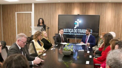 Lançada primeira rodada exclusiva de conciliação de precatórios na Justiça do Trabalho gaúcha
