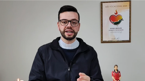 Pastoral Vocacional da Diocese de Caxias do Sul apresenta roteiro de encontro para a terceira e quarta etapas da Catequese