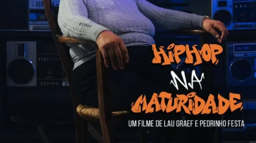 Grupo Maturidade Urbana protagoniza documentário sobre envelhecimento e cultura Hip Hop em Bento
