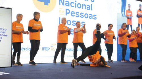 Maturidade Urbana leva cultura Hip Hop ao Palácio Piratini em evento do Governo do Estado