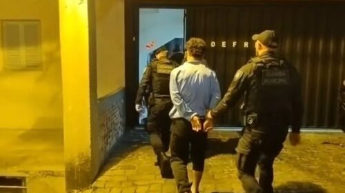 POLÍCIA CIVIL E GUARDA MUNICIPAL PRENDEM CINCO PESSOAS NA OPERAÇÃO ANJOS DA LEI, EM CAXIAS DO SUL