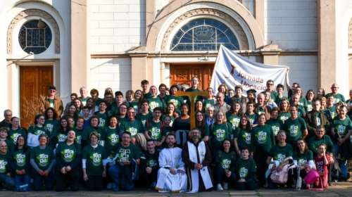 Paróquia São Pedro de Garibaldi será sede da 12ª Jornada Vocacional dos Capuchinhos do RS em 2026