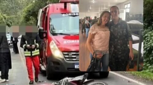 PROFESSORA QUE MORREU DE ACIDENTE SEGUNDA-FEIRA, PERDEU O FILHO HÁ DOIS ANOS NA MESMA RODOVIA