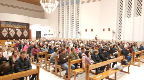 Região Pastoral de Bento Gonçalves realiza ciclo de formação para Ministros Extraordinários da Sagrada Comunhão