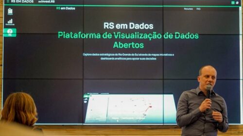 Painel RS em Dados apresenta soluções para apoiar atração de investimentos no Rio Grande do Sul