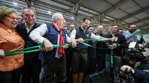 Governador Eduardo Leite abre oficialmente Pavilhão da Agricultura Familiar com expectativa de recorde em 2025