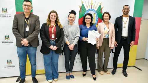 Estado e União se unem para fortalecer pesquisas em geologia e no setor mineral no RS