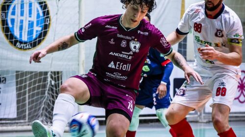 BGF/AAPF se despede do Gauchão Série C