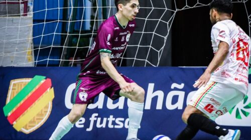 BGF/AAPF recebe o Trianon Canguçu em busca da vaga às quartas de final do Gauchão Série C