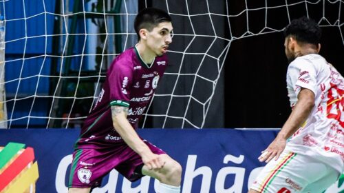 BGF/AAPF visita o Trianon Canguçu pelo jogo de ida das oitavas de final do Gauchão Série C