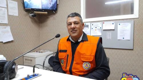 Coronel Sandro Gonçalves da Silva deixa a Secretaria de Segurança Pública de Bento Gonçalves