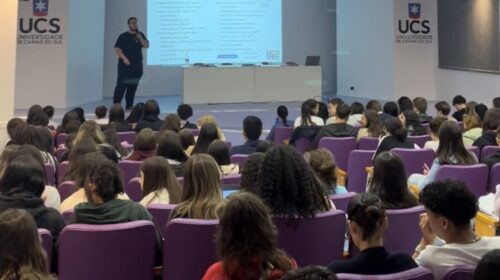 UCS realiza aulão preparatório ao ENEM 2025 neste sábado, dia 13