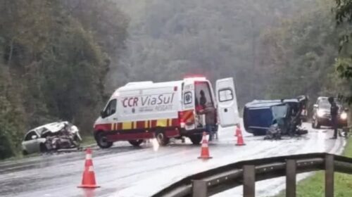 Bento-gonçalvense morre um mês após acidente na BR-386, em São José do Herval