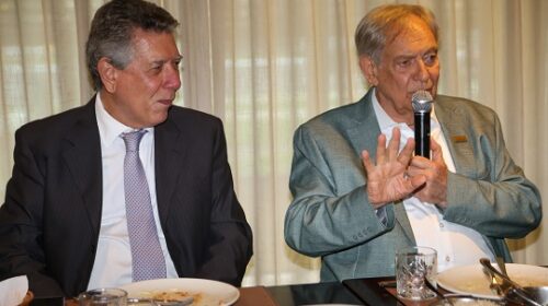 Em reunião com presidente da Finep, Claudio Bier pede que o RS não seja penalizado em linhas de fomento à inovação