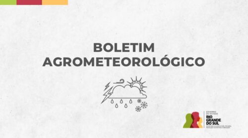 Previsão é de tempo estável para próxima semana no Rio Grande do Sul